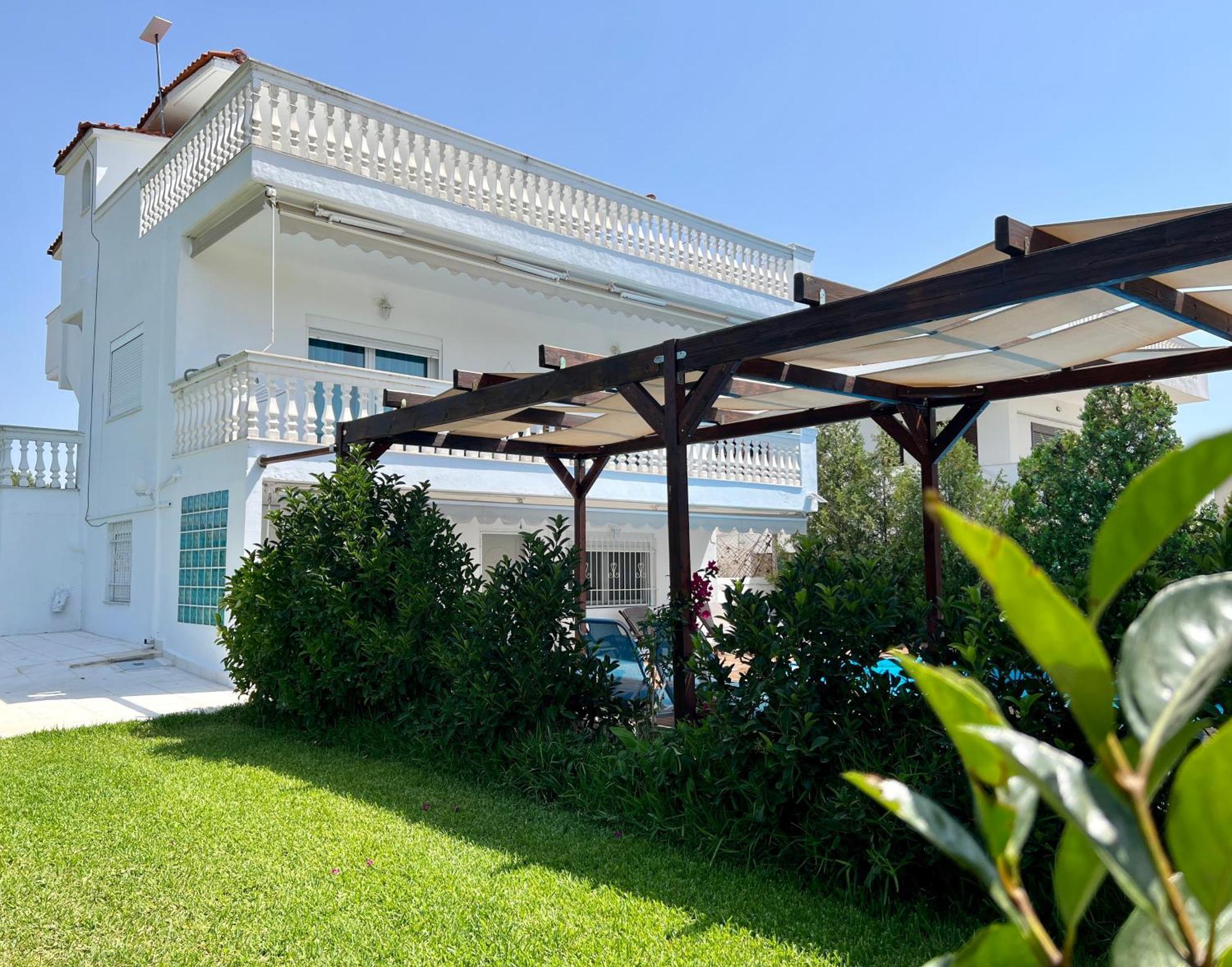 Villa Vave Nea Iraklia Exterior photo